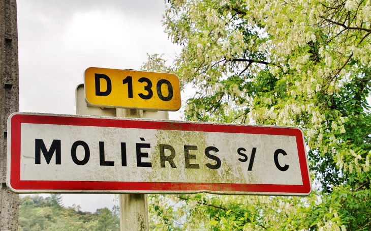  - Molières-sur-Cèze