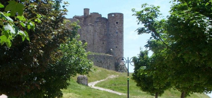 Château - Portes
