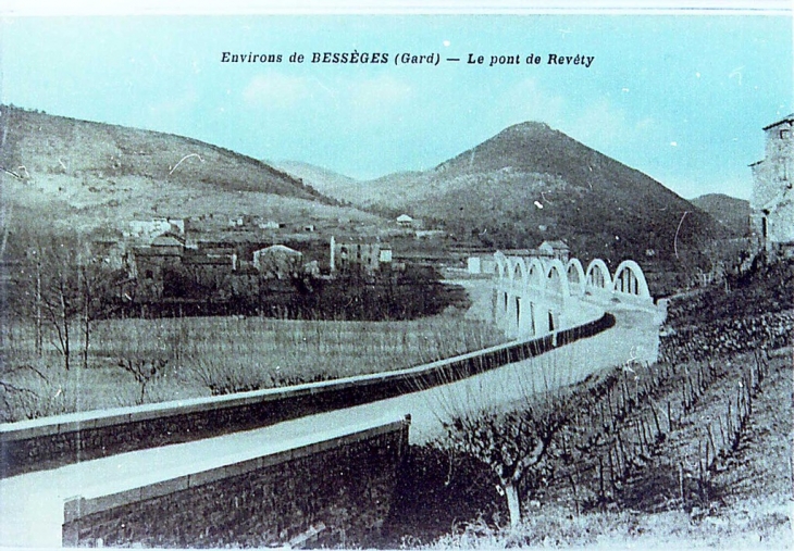Pont de Robiac - Robiac-Rochessadoule