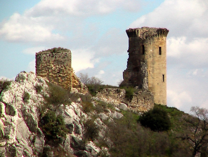 Photo à Roquemaure (30150) Roquemaure, 23076