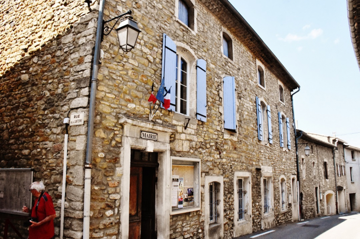 La Mairie - Saint-Julien-de-Peyrolas