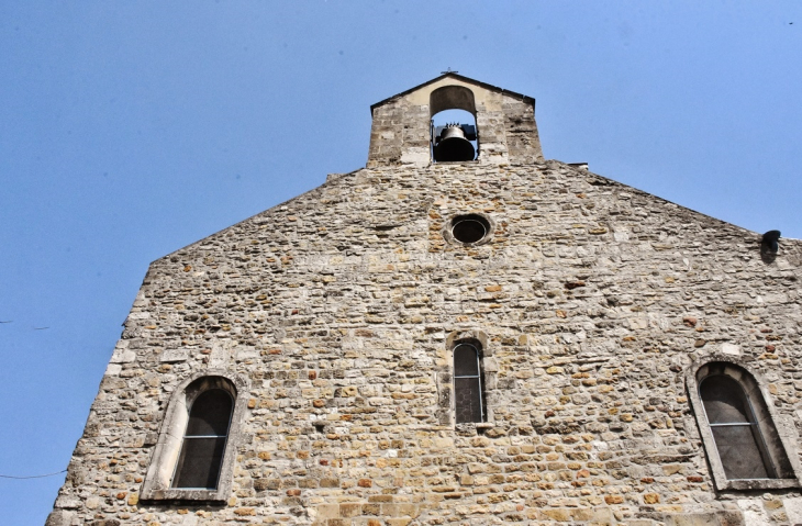   église Saint-Julien - Saint-Julien-de-Peyrolas