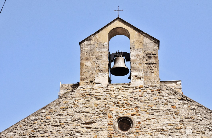   église Saint-Julien - Saint-Julien-de-Peyrolas