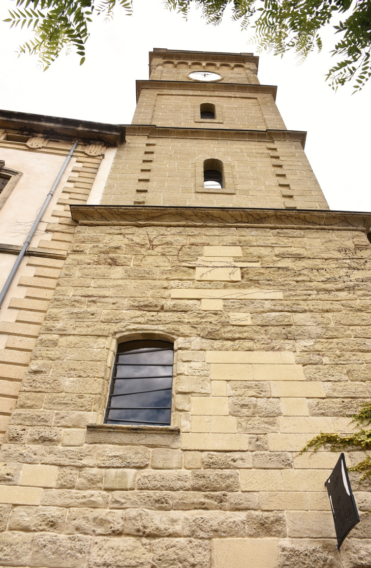 <<église Saint-Quentin - Saint-Quentin-la-Poterie