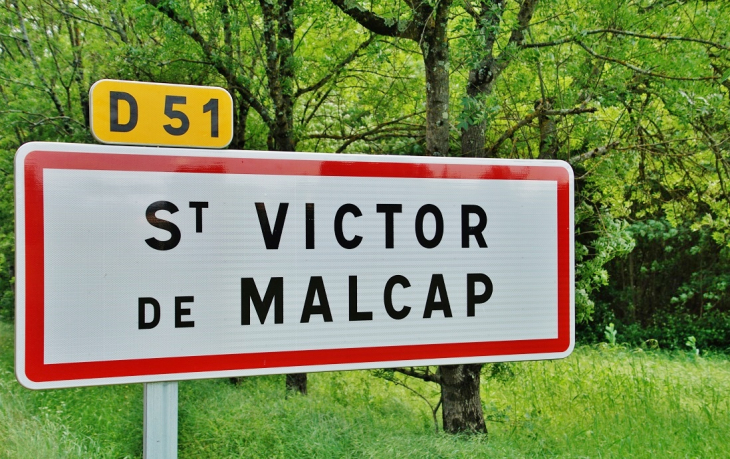  - Saint-Victor-de-Malcap