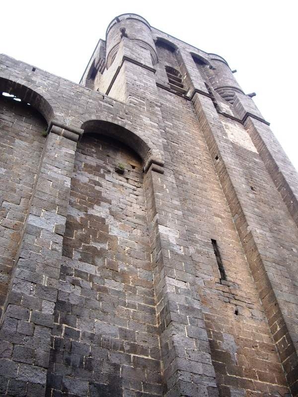 Le clocher - Agde