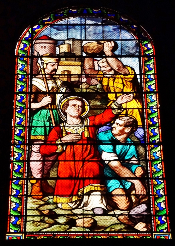 Cathédrale Saint-Etienne - Agde