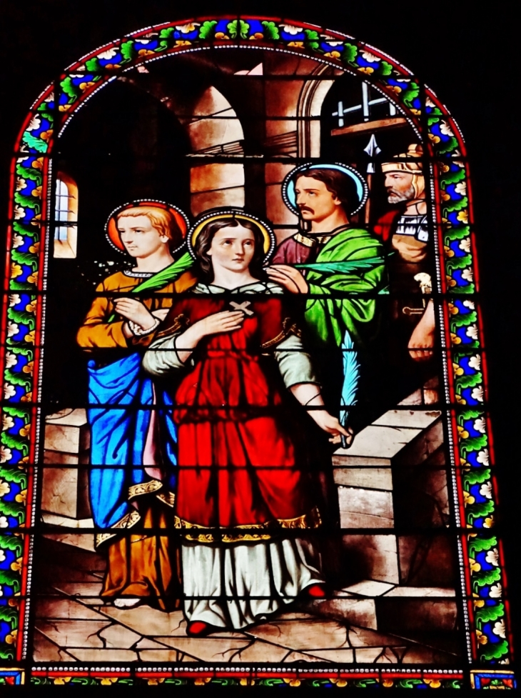 Cathédrale Saint-Etienne - Agde