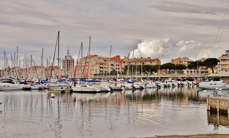 Le Port - Agde