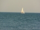 Photo précédente de Agde Un bateau au large