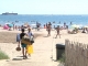 Photo suivante de Agde plage richelieu ouest devant restaurant le soleio cap d'agde