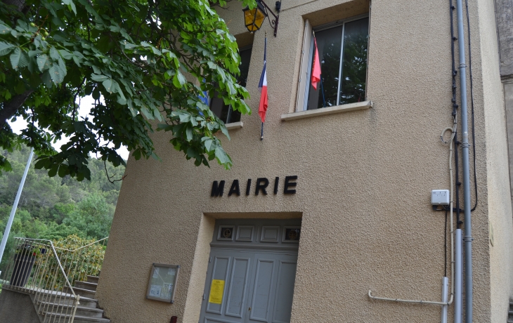 Mairie - Agel