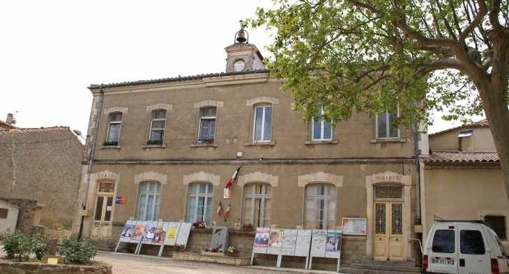 Mairie - Aigues-Vives