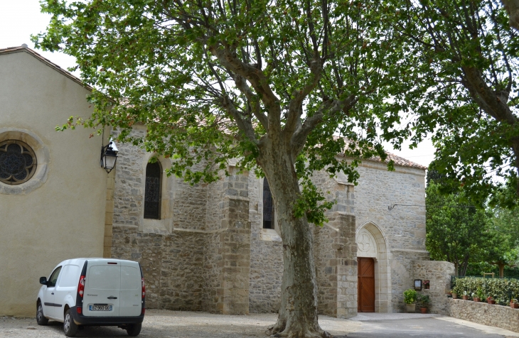 Eglise Saint-Martin - Aigues-Vives