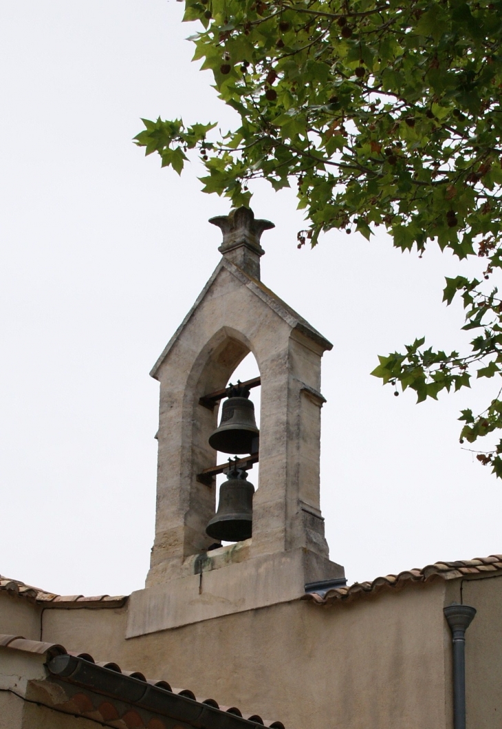 Eglise Saint-Martin - Aigues-Vives