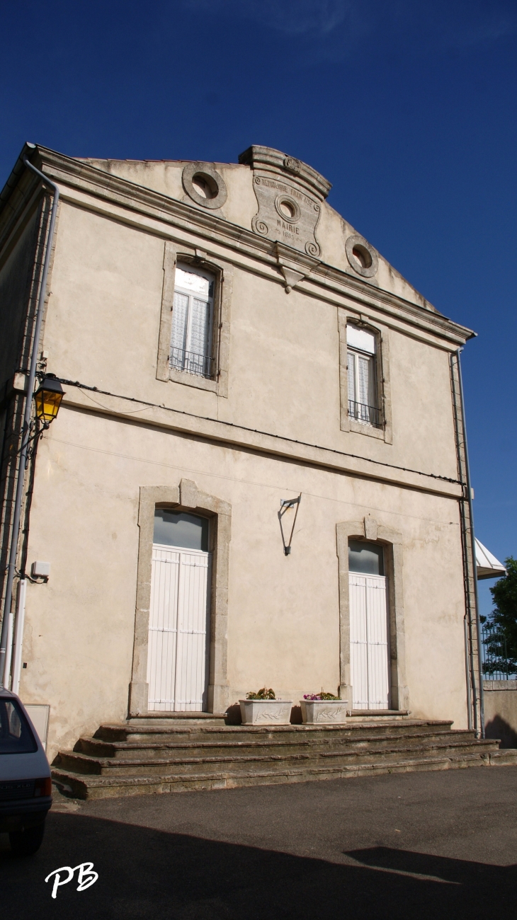 Mairie - Assignan