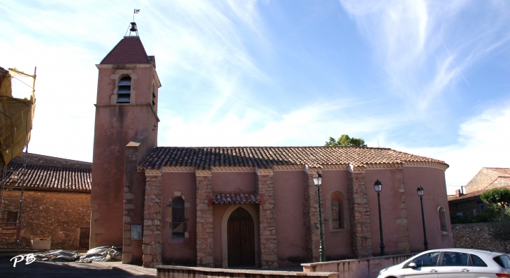 Eglise saint-Pierre - Assignan