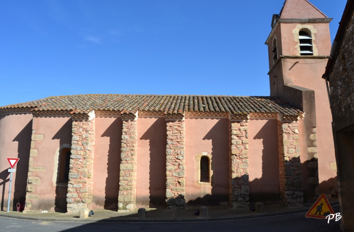 Eglise saint-Pierre - Assignan