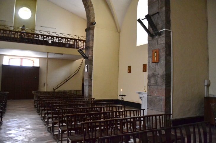 .église Notre-Dame de L'Assomption - Babeau-Bouldoux