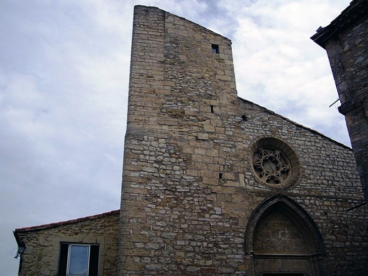 L'église - Balaruc-le-Vieux