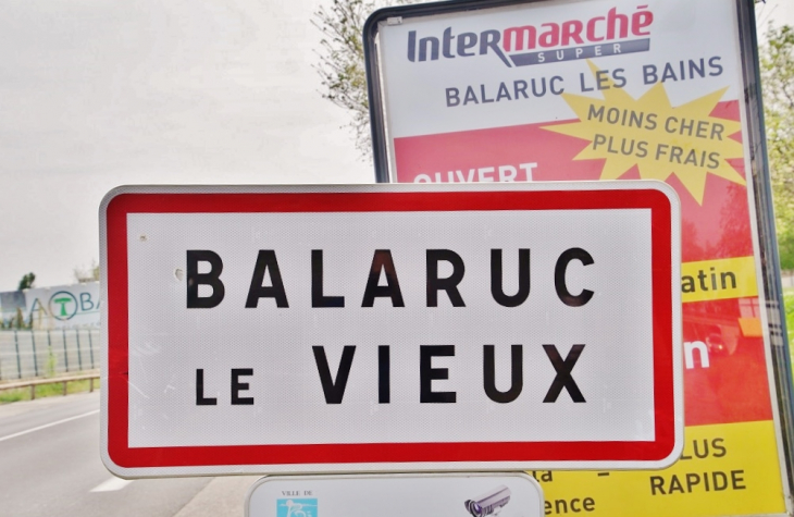  - Balaruc-le-Vieux