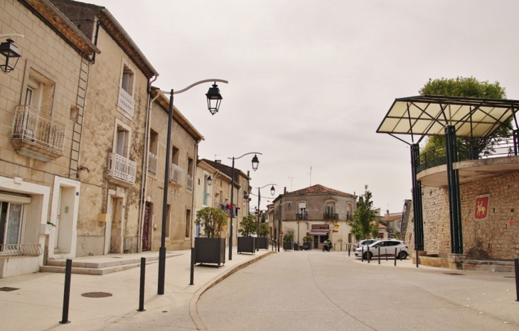 La Commune - Balaruc-le-Vieux