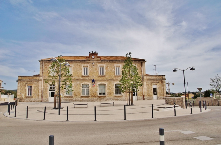 La Commune - Balaruc-le-Vieux