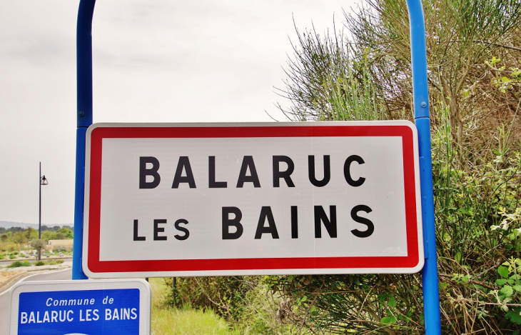  - Balaruc-les-Bains