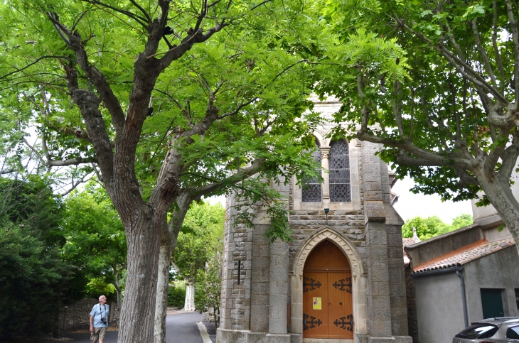 église Saint-Martin - Beaufort