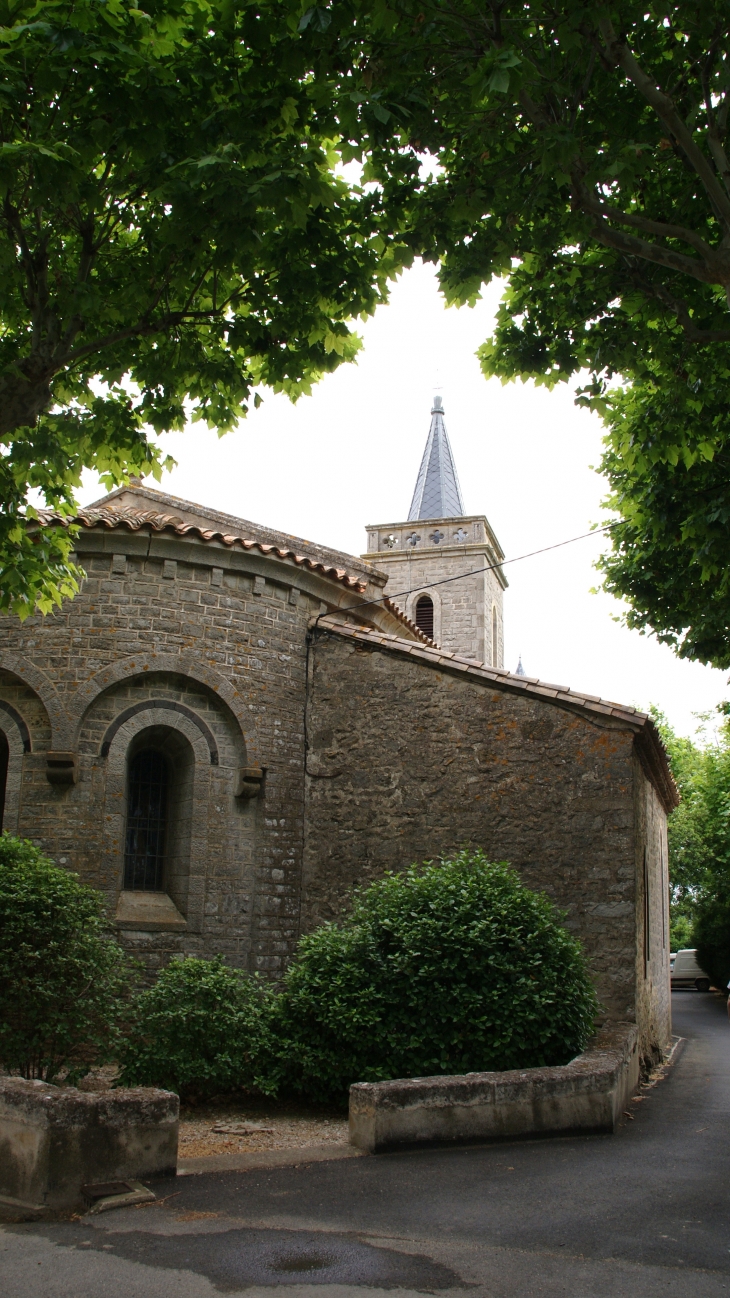 église Saint-Martin - Beaufort