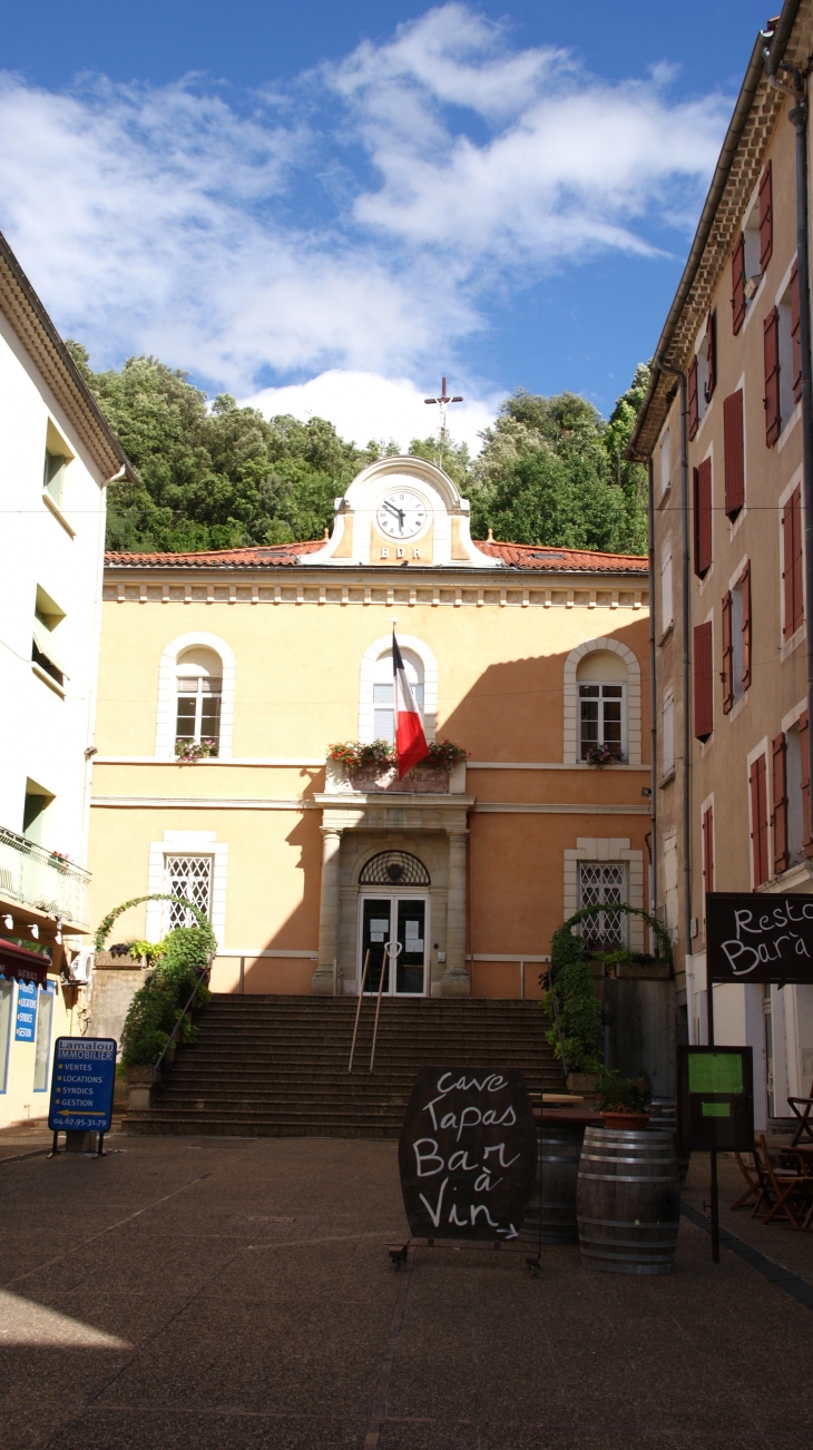 Mairie - Bédarieux