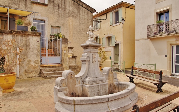 Fontaine - Bélarga