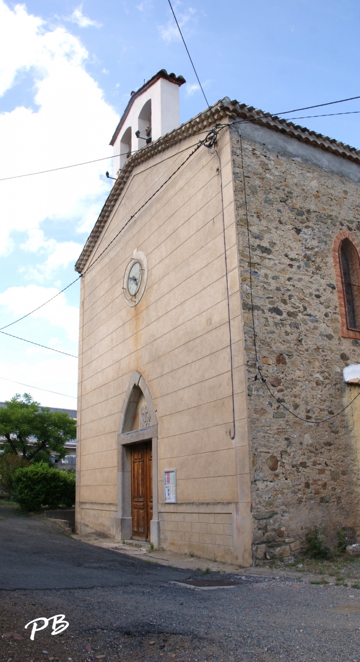 église Saint-Michel  - Berlou