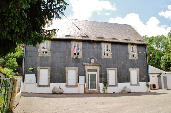 La Mairie - Cambon-et-Salvergues