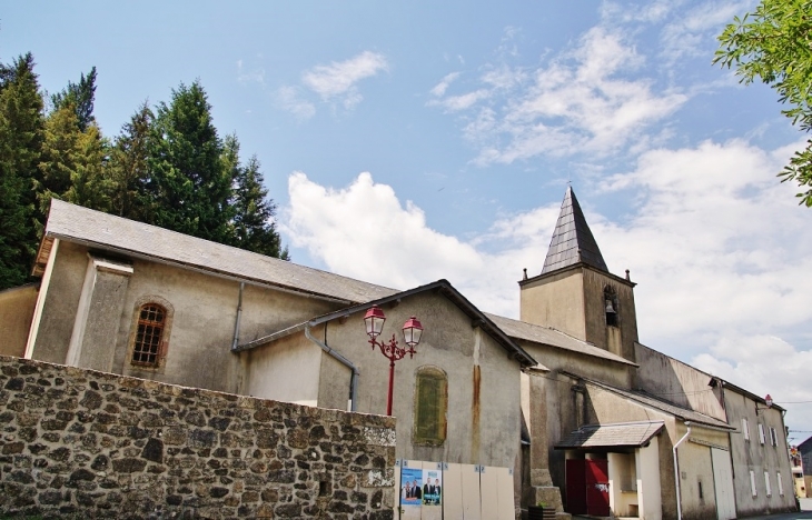 <église Saint-Pierre-Saint-Paul - Cambon-et-Salvergues