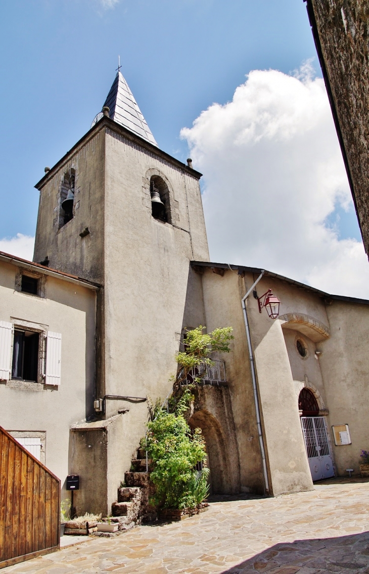 <église Saint-Pierre-Saint-Paul - Cambon-et-Salvergues