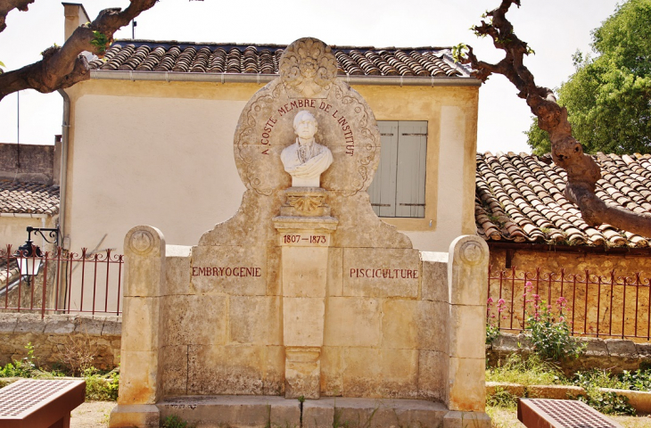 Mémorial - Castries