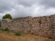 Photo suivante de Cébazan -Ruines du Château St Baulery qui Comprenait l'église St Bauzille 11 Em Siècle
