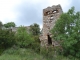 -Ruines du Château St Baulery qui Comprenait l'église St Bauzille 11 Em Siècle ( La Tour )