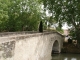 pont sur le canal du Midi