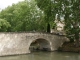 pont sur le canal du Midi