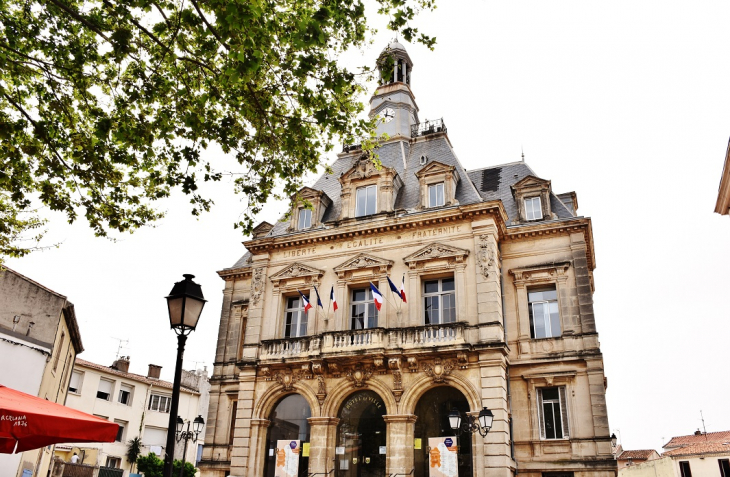 La Mairie - Frontignan