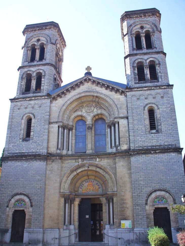 Eglise St Pierre - Ganges