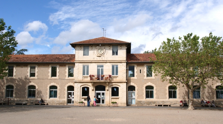 Mairie - Hérépian