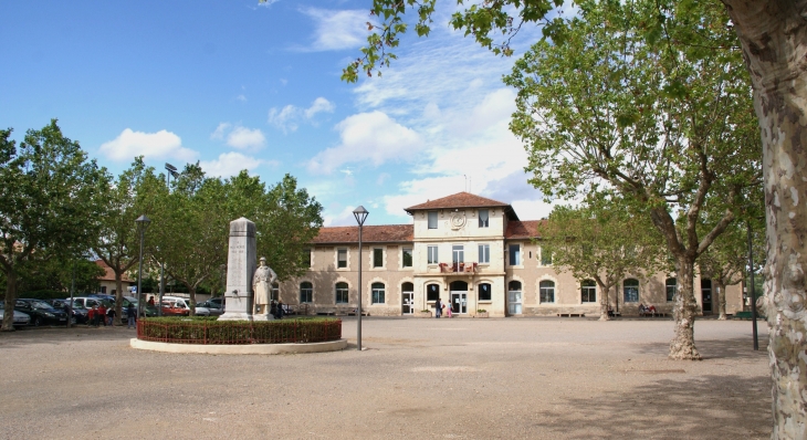 Mairie - Hérépian