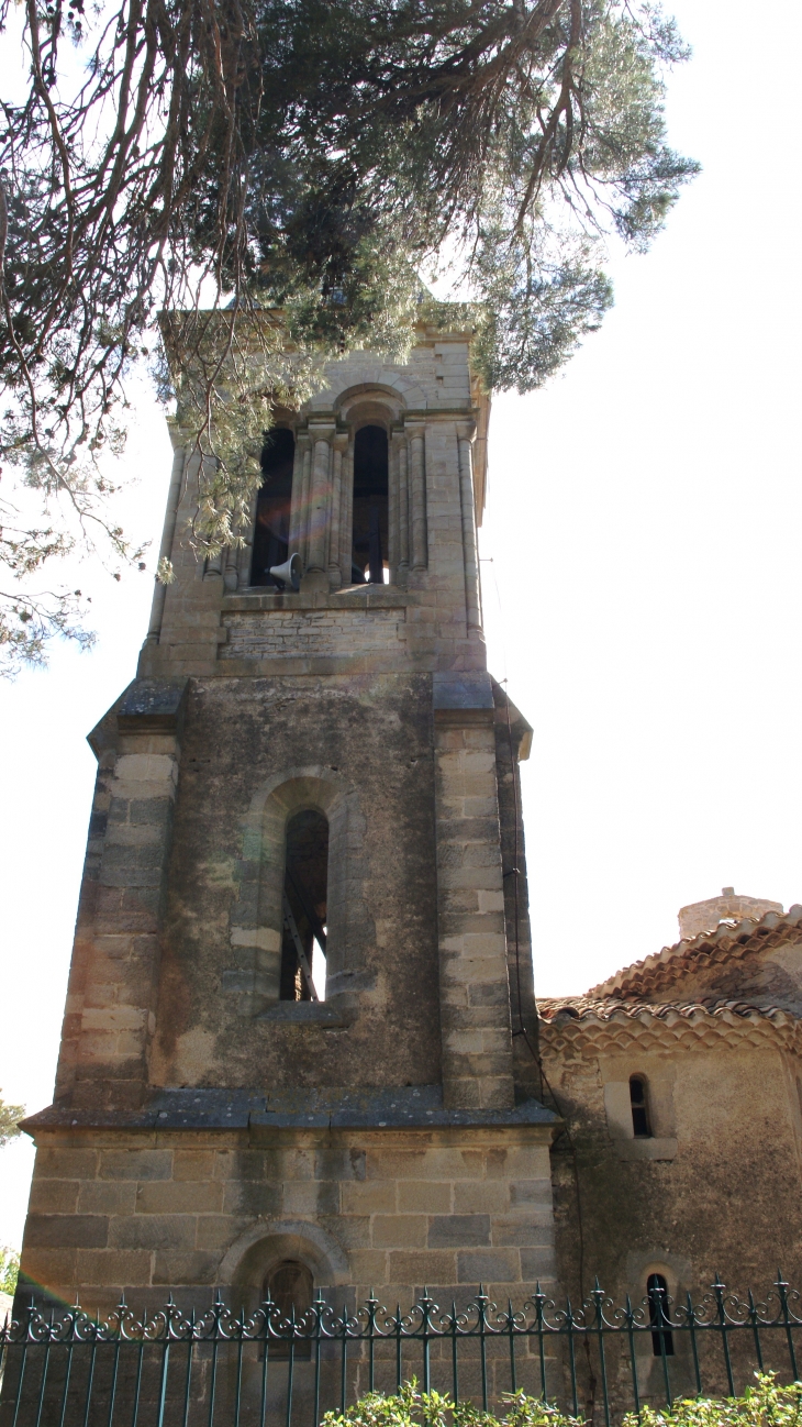 Sanctuaire Notre-Dame du Spasme 14 Em Siècle - La Livinière