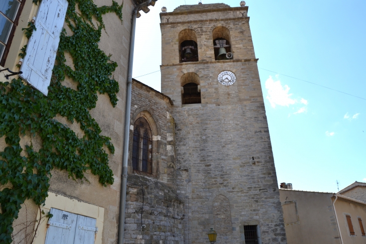 Eglise Saint-Etienne 11 Em Siècle - La Livinière