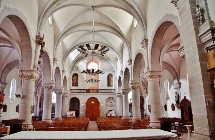 -église Saint-Etienne - La Salvetat-sur-Agout