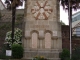 Le Bousquet-d'Orb (34260) monument aux morts