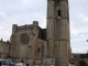 Photo suivante de Lodève Lodève (34700) cathédrale